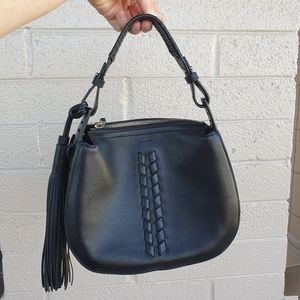 AllSaints Leather Satchel